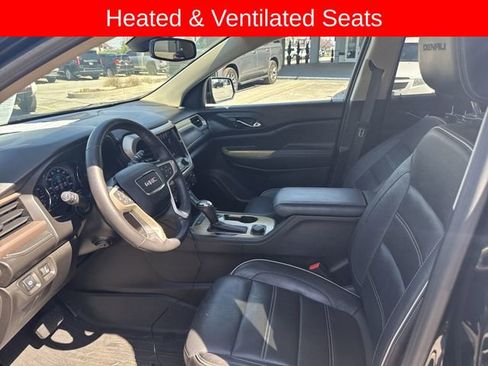 Used 2017 GMC Acadia Denali w/ Technology Package AWD/4WD image 10