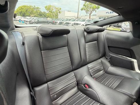 Used 2012 Ford Mustang Premium RWD image 17