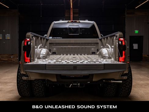 Used 2026 Ford F450 Platinum w/ Platinum Plus Package image 9