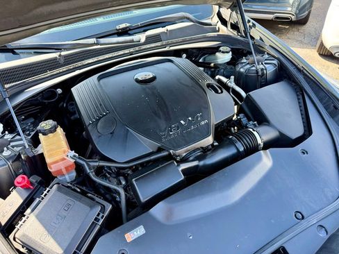 Used 2015 Cadillac CTS Luxury image 5