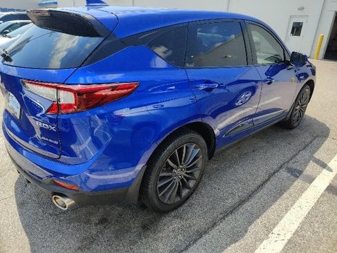 Used 2022 Acura RDX AWD image 14