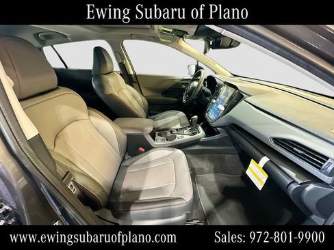 Used 2026 Subaru Crosstrek 2.5i Limited w/ Crosstrek Mirror Package AWD/4WD image 30