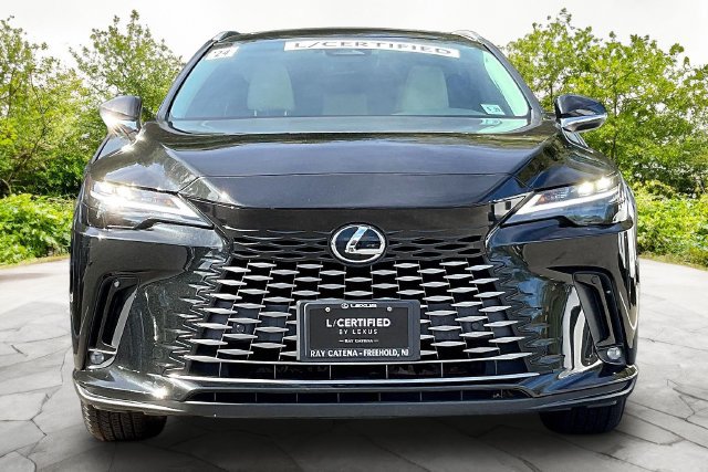 Certified 2024 Lexus RX 350 Premium AWD/4WD image 2