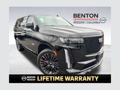 Used 2024 Cadillac Escalade V