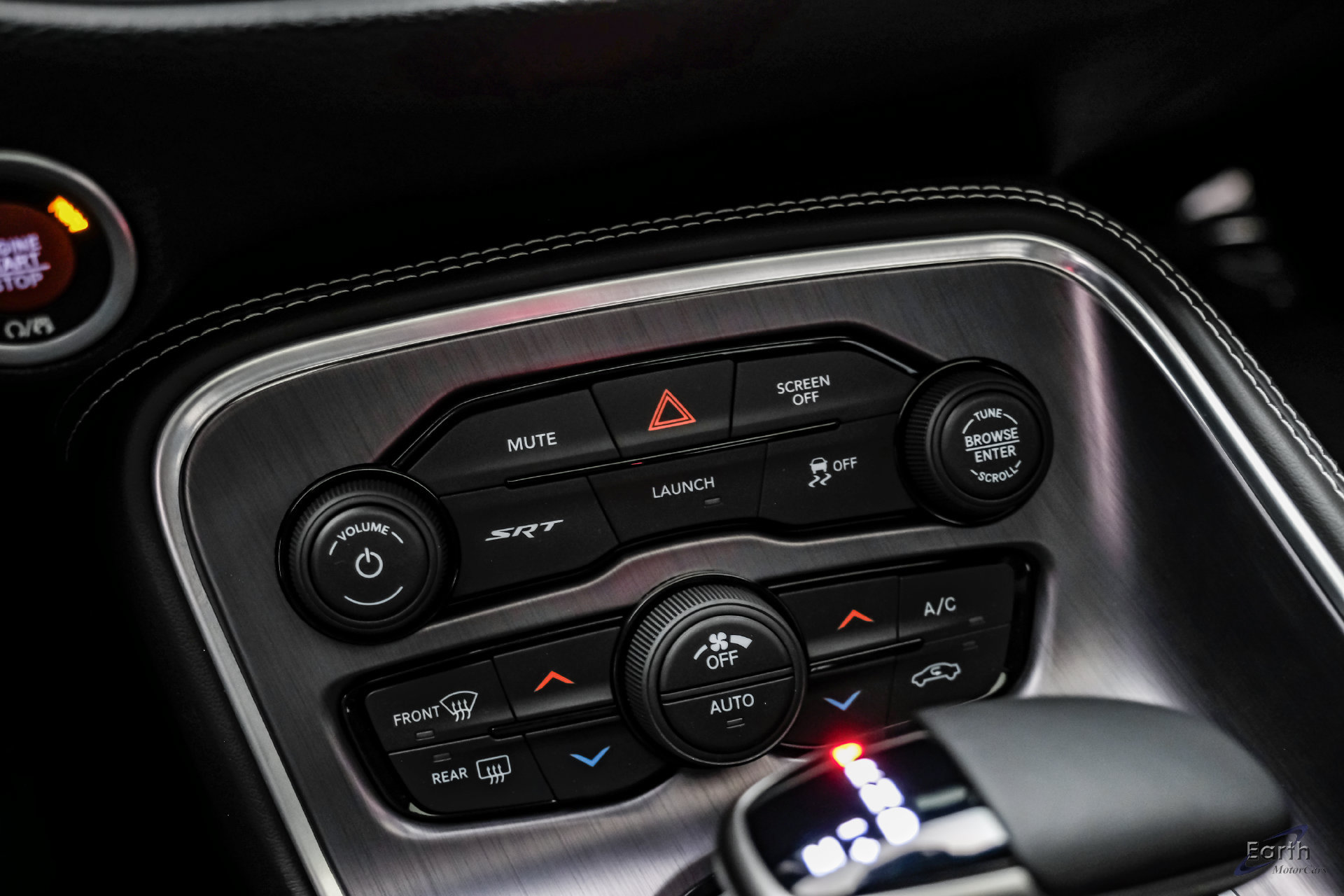 Used 2018 Dodge Challenger SRT Demon w/ Leather Front Seat Group RWD image 65