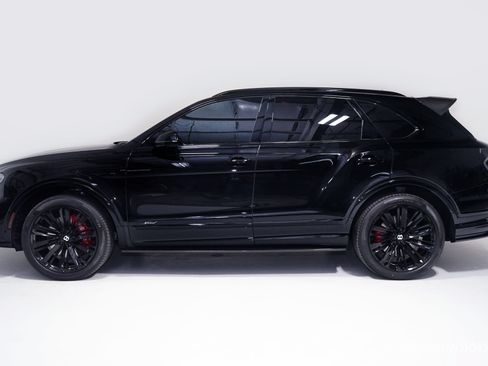 Used 2021 Bentley Bentayga Speed AWD/4WD image 5