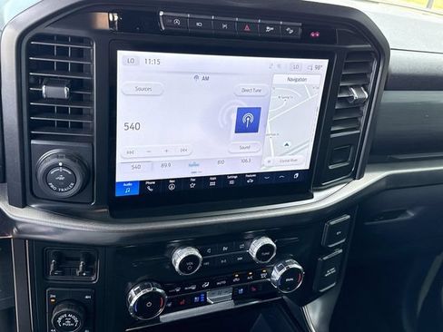 Used 2024 Ford F150 Lariat w/ Bed Utility Package AWD/4WD image 30