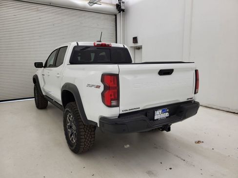 New 2026 Chevrolet Colorado ZR2 w/ Technology Package image 20