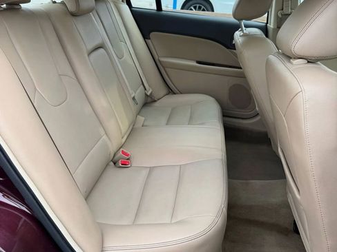 Used 2011 Ford Fusion SEL w/ 302A Rapid Spec Order Code image 13