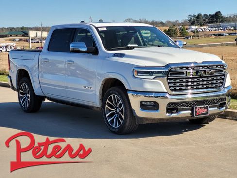 New 2025 RAM 1500 Limited image 1