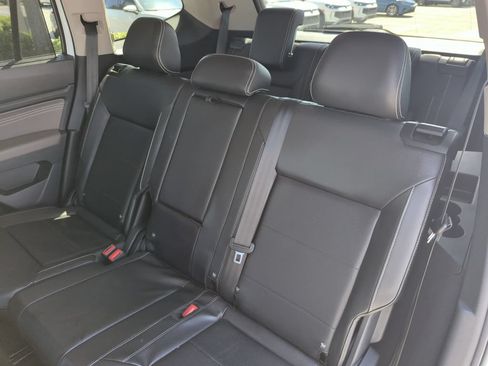 Used 2022 Volkswagen Atlas SE AWD/4WD image 29