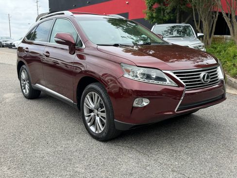 Used 2013 Lexus RX 350 FWD w/ Navigation Pkg image 3