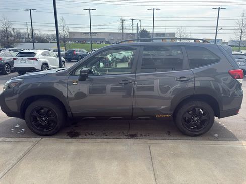 Used 2022 Subaru Forester Wilderness image 6