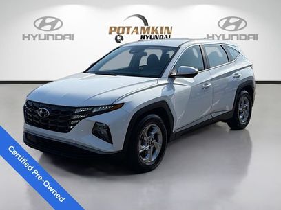 Certified 2024 Hyundai Tucson SE