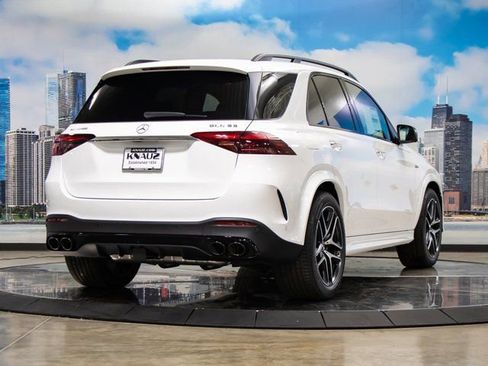 Certified 2026 Mercedes-Benz GLE 53 AMG GLE 53 AMG image 8