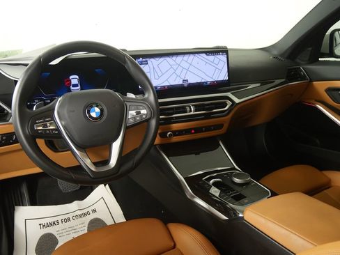 Certified 2023 BMW 330i Sedan w/ Driving Assistance Package image 17