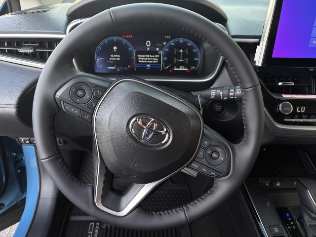 Certified 2026 Toyota Corolla Cross XLE w/ Convenience Package AWD/4WD image 9