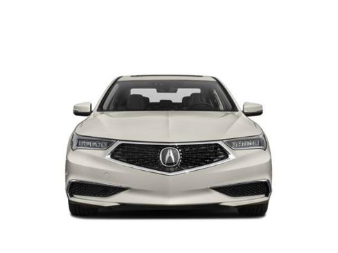 Used 2019 Acura TLX w/ Technology Package FWD image 4