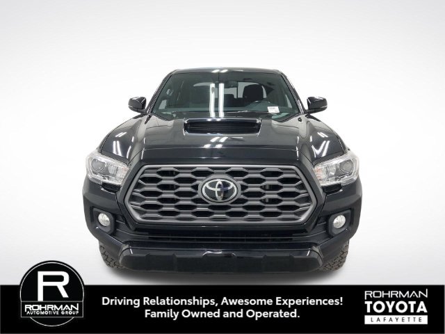 Used 2021 Toyota Tacoma TRD Sport AWD/4WD image 10