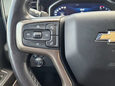 Used 2023 Chevrolet Silverado 1500 High Country w/ Technology Package AWD/4WD image 30
