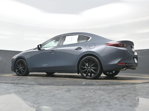 Used 2024 MAZDA MAZDA3 s image 28
