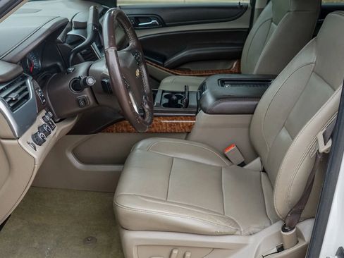 Used 2018 Chevrolet Suburban Premier w/ Max Trailering Package image 21