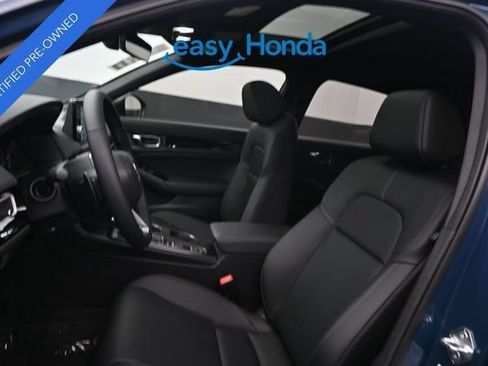 Certified 2026 Honda Civic FWD Hybrid Sedan image 15