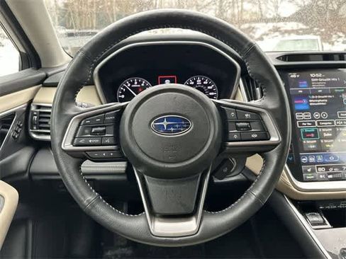 Certified 2025 Subaru Outback Limited image 8