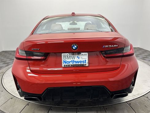 Used 2024 BMW M340i xDrive w/ Premium Package image 15
