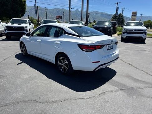 Used 2022 Nissan Sentra SV FWD image 5