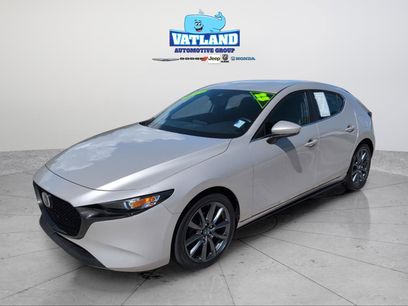 Used 2023 MAZDA MAZDA3 s