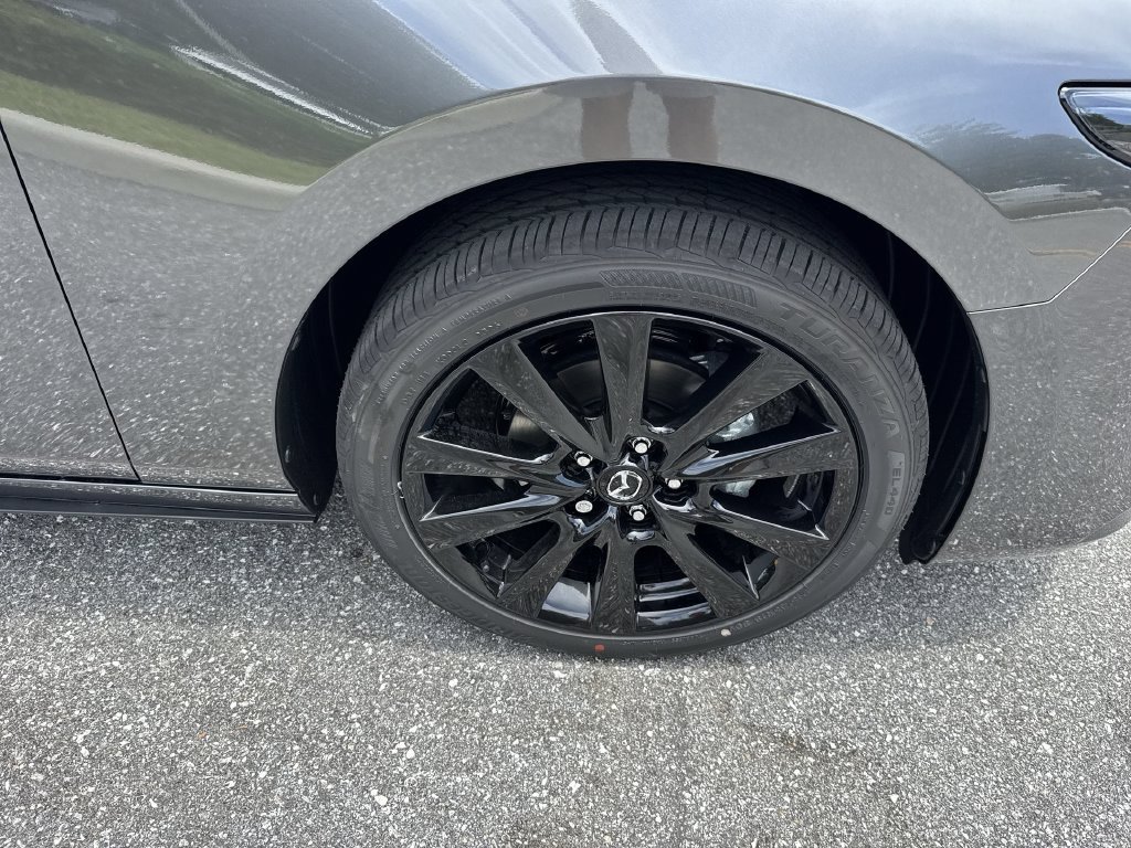 New 2026 MAZDA MAZDA3 s Sport FWD image 58