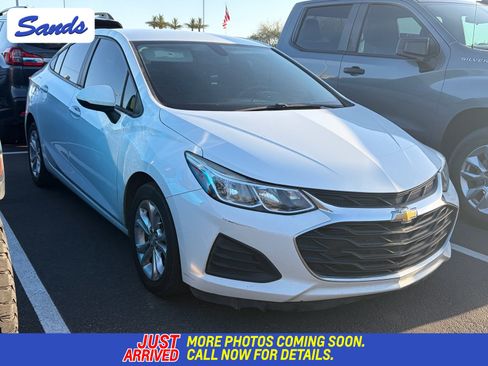 Used 2019 Chevrolet Cruze LS w/ LS Convenience Package image 1