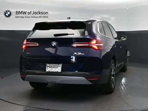 New 2026 BMW X3 xDrive30i w/ Premium Package AWD/4WD image 7