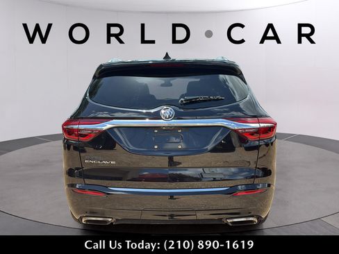 Used 2020 Buick Enclave Avenir w/ Avenir Technology Package FWD image 8