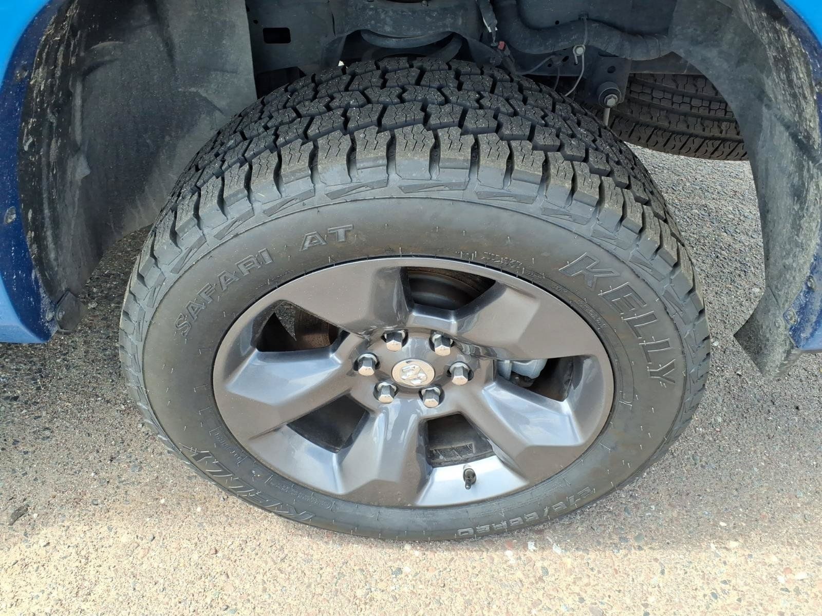 Used 2023 RAM 1500 Big Horn AWD/4WD image 21