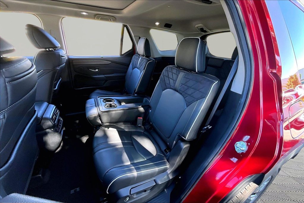 Certified 2026 Honda Pilot Elite image 16