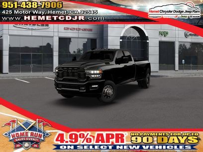 New 2026 RAM 3500 Big Horn