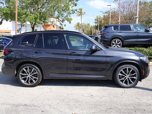 Used 2023 BMW X3 sDrive30i w/ M Sport Package image 18
