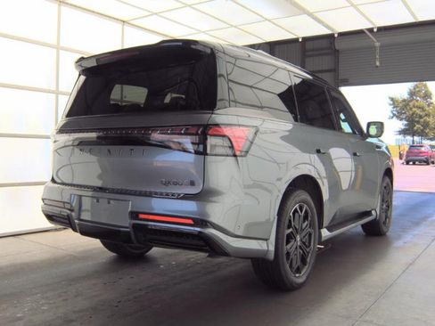 Used 2026 INFINITI QX80 4WD w/ Sport Exterior Package image 2