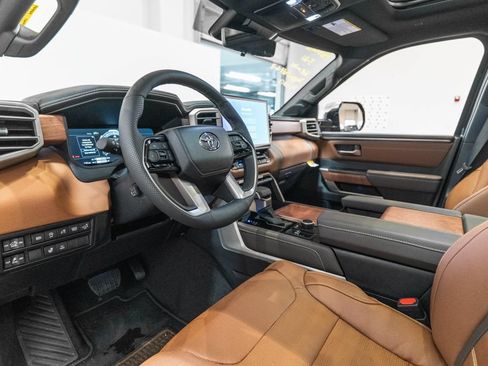 Certified 2026 Toyota Tundra 1794 Edition AWD/4WD image 4