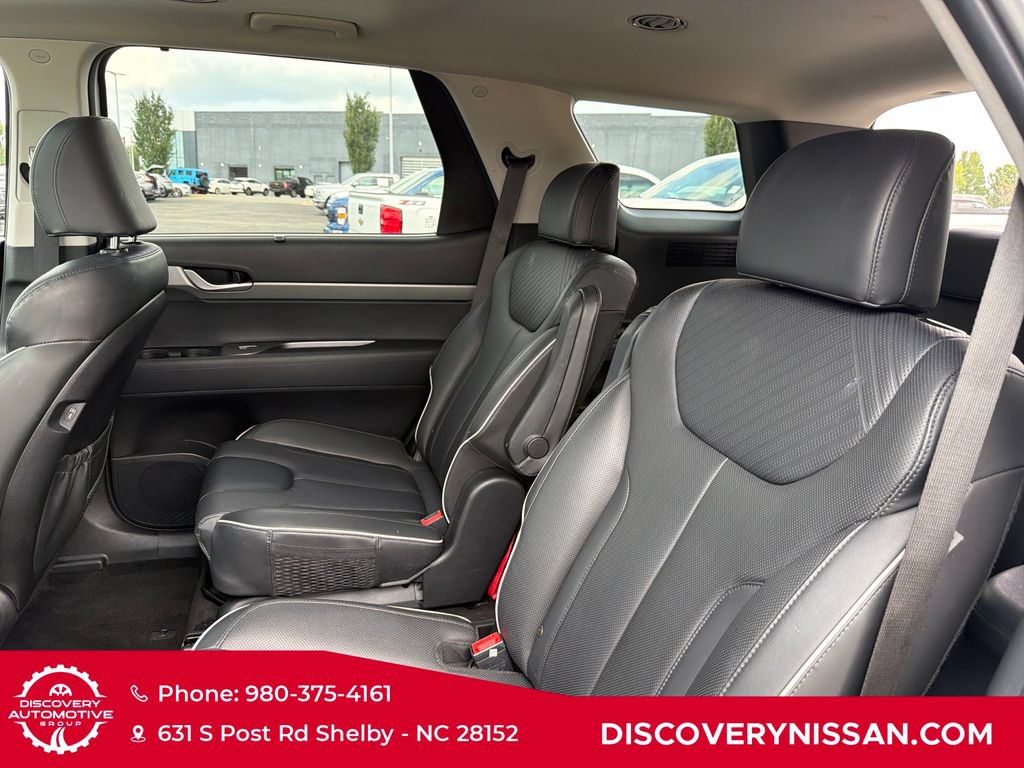 Used 2024 Hyundai Palisade XRT FWD image 31