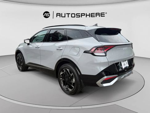 Used 2024 Kia Sportage SX AWD/4WD image 6