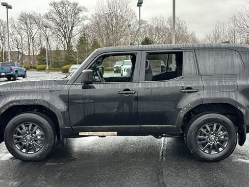 New 2026 Toyota Land Cruiser 1958 image 4