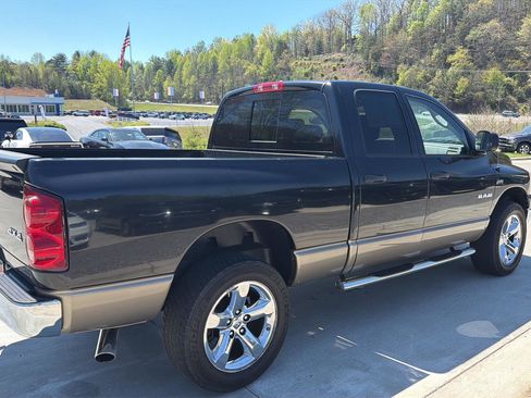 Used 2008 Dodge Ram 1500 Truck SLT w/ Trailer Tow Group image 3