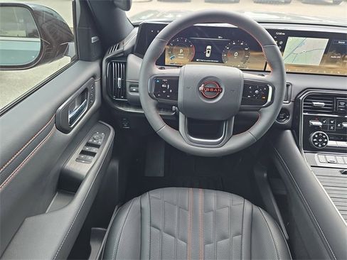 New 2026 Nissan Armada PRO-4X image 16