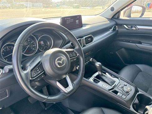 Used 2020 MAZDA CX-5 Touring image 21