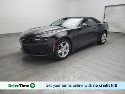 Used 2020 Chevrolet Camaro LT