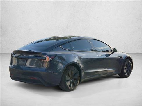 Used 2025 Tesla Model 3 Long Range RWD image 5