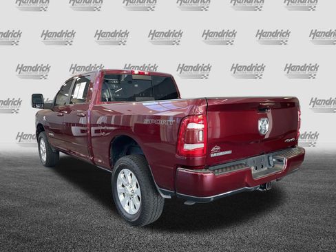 Used 2023 RAM 2500 Laramie AWD/4WD image 8